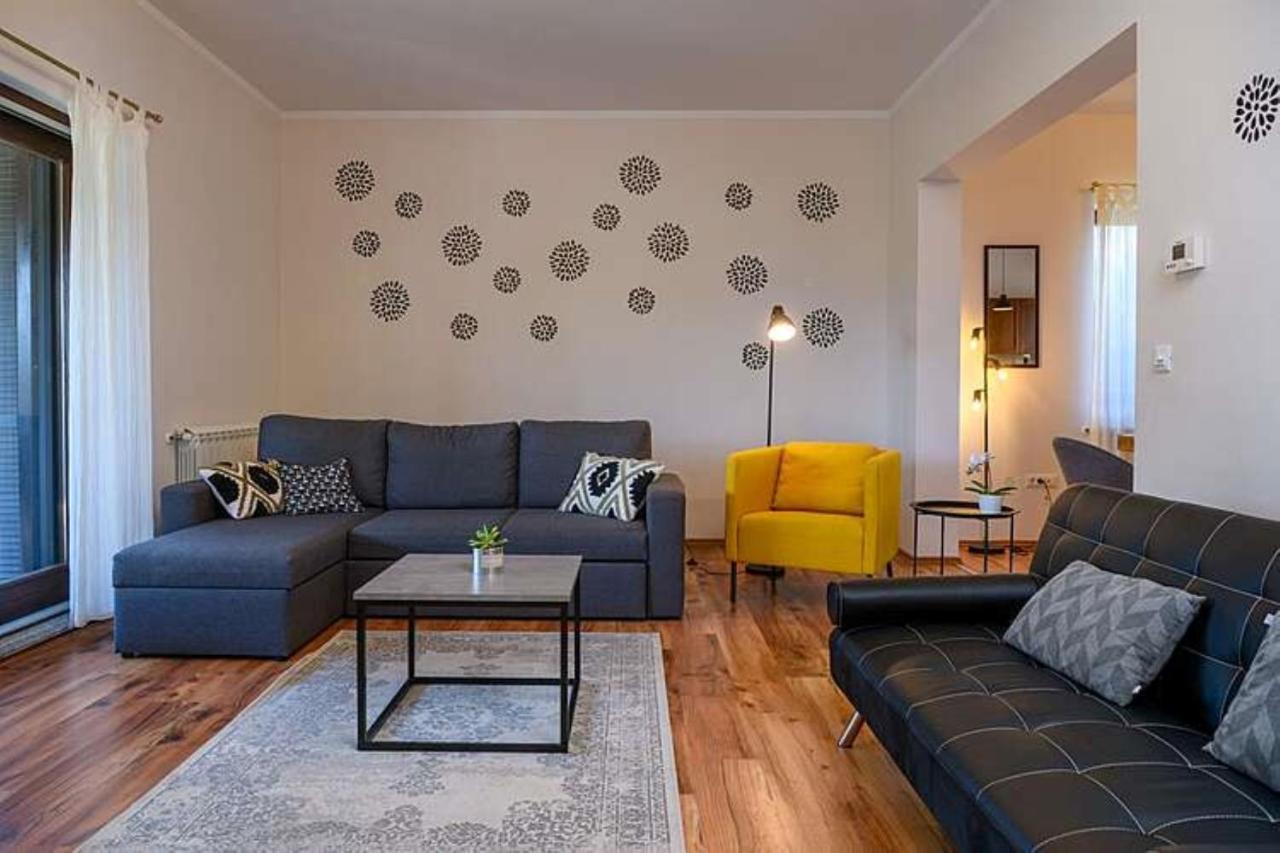 Apartament House Fran Barban Zewnętrze zdjęcie