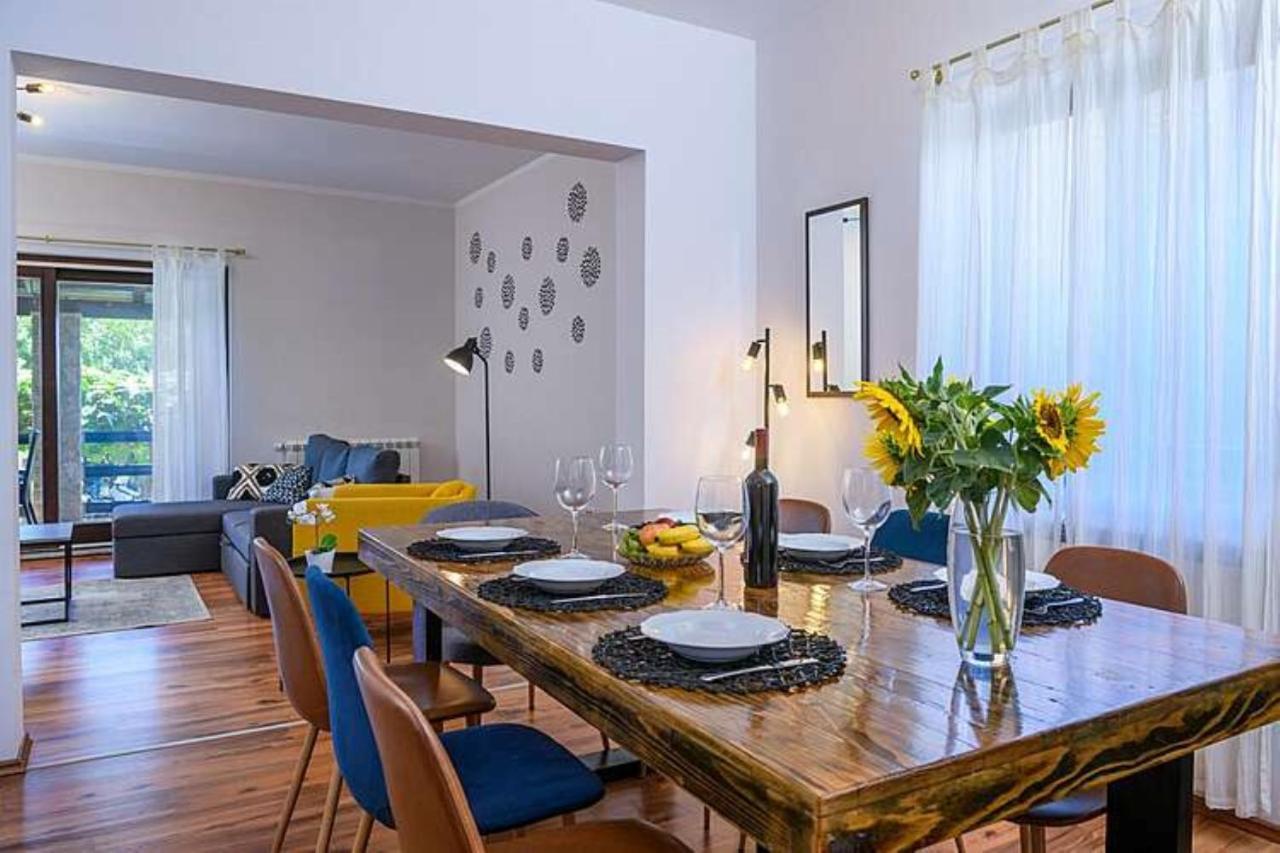 Apartament House Fran Barban Zewnętrze zdjęcie