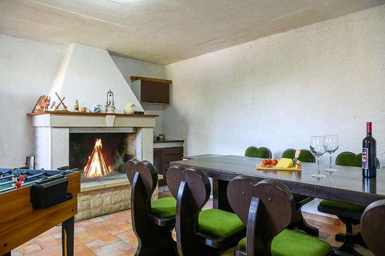 Apartament House Fran Barban Zewnętrze zdjęcie