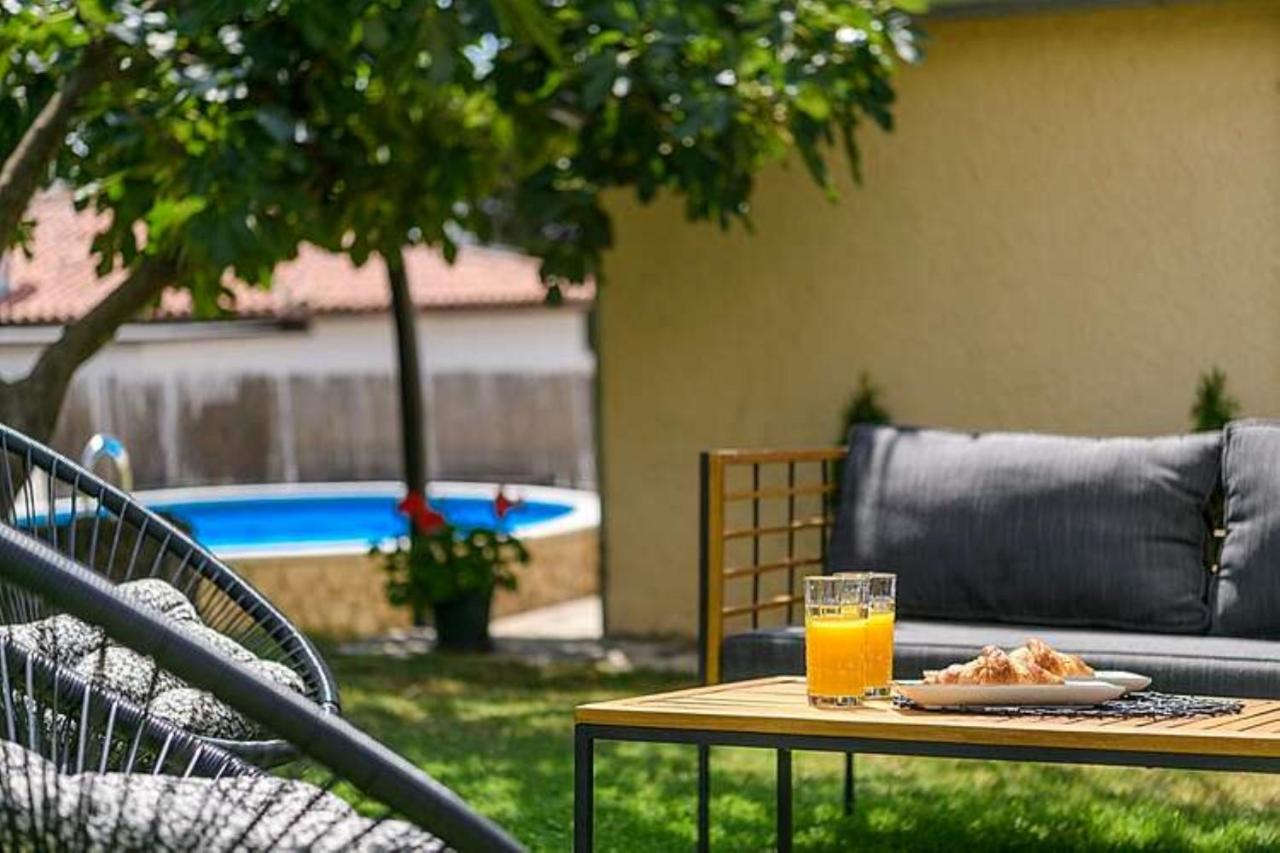 Apartament House Fran Barban Zewnętrze zdjęcie